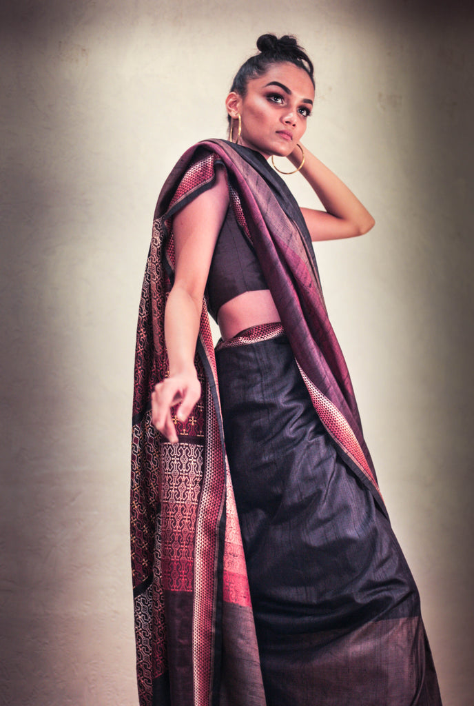 Keeping the Odisha's Heritage Handloom Alive